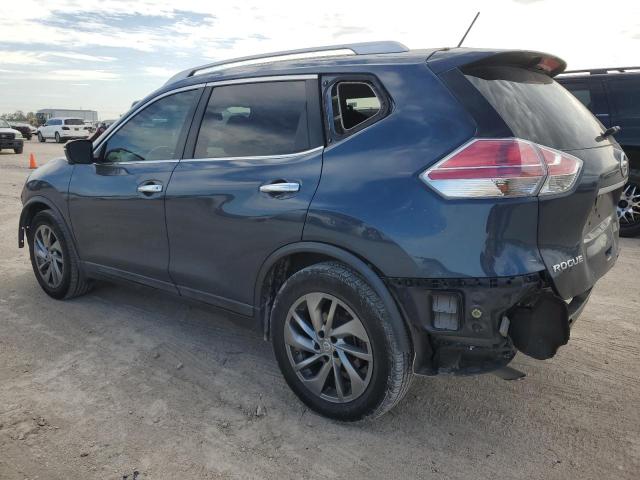 Изображение 2 2015 NISSAN ROGUE S 2015 с VIN 5N1AT2MT7FC867104