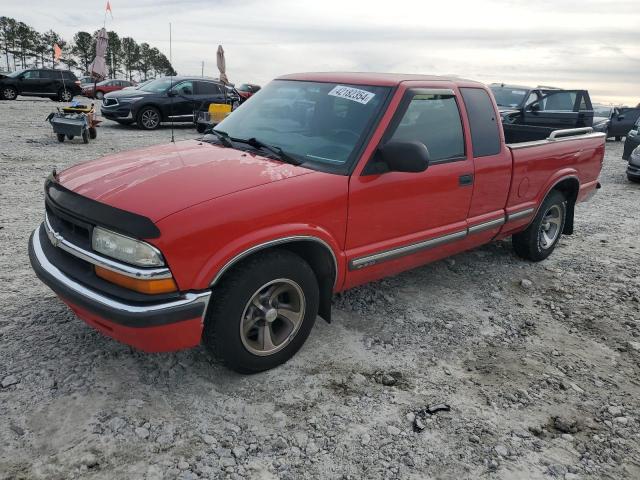 Obraz 1 z 2002 CHEVROLET S TRUCK S10 2002 z VIN 1GCCS19W428148581