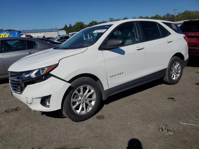 Image 1 of 2020 CHEVROLET EQUINOX LS 2020 with VIN 3GNAXHEV9LS670296
