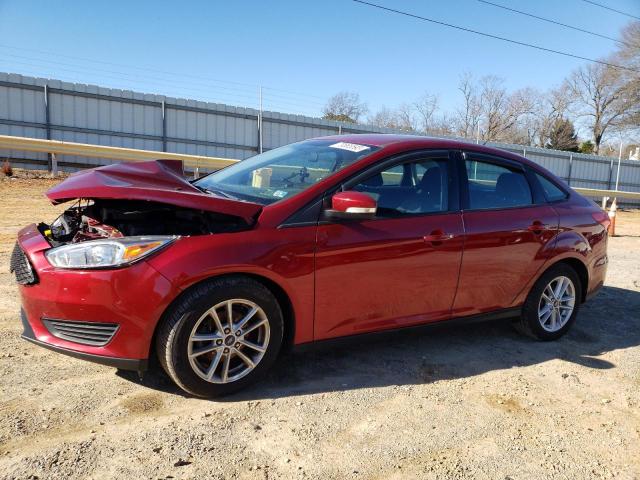 Image 1 of 2017 FORD FOCUS SE 2017 with VIN 1FADP3F25HL302584
