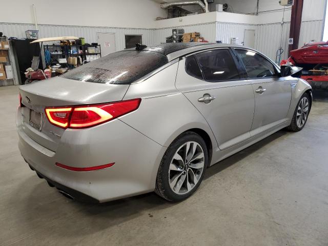 Изображение 3 2015 KIA OPTIMA SX 2015 с VIN 5XXGR4A67FG386440