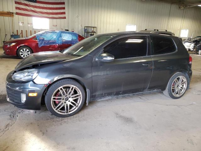 Image 1 of 2011 VOLKSWAGEN GTI  2011 with VIN WVWFD7AJ8BW205550