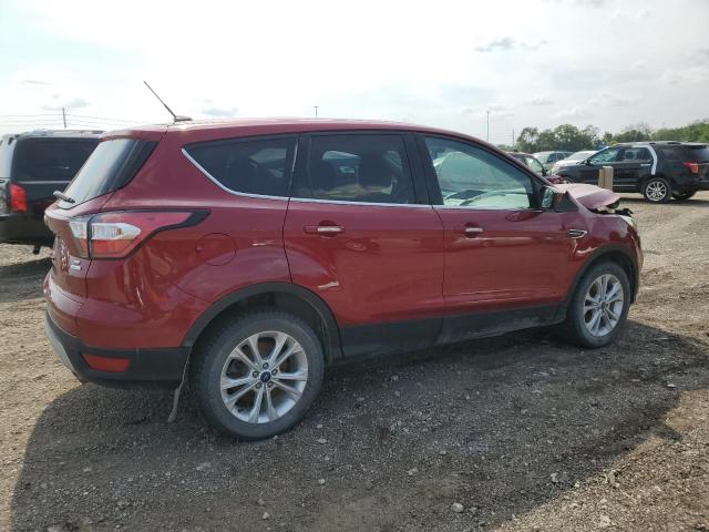 Obraz 3 z 2017 FORD ESCAPE SE 2017 z VIN 1FMCU0GDXHUC25519