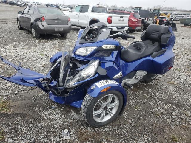 Obraz 2 z 2012 CAN-AM SPYDER ROADSTER RT 2012 z VIN 2BXJBKC12CV000484