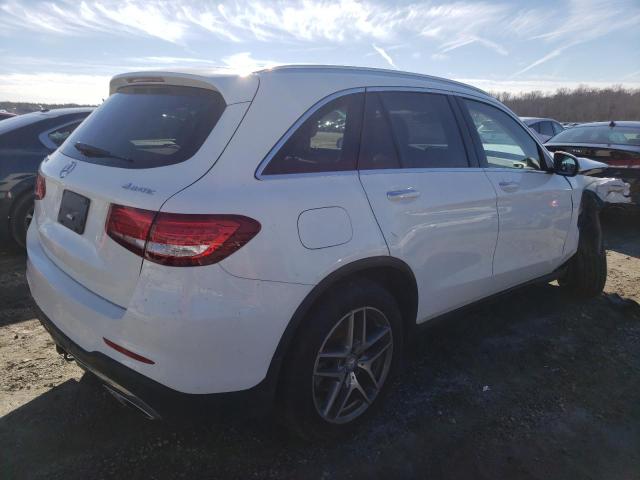 Image 3 of 2016 MERCEDES-BENZ GLC 300 4MATIC 2016 with VIN WDC0G4KBXGF056157