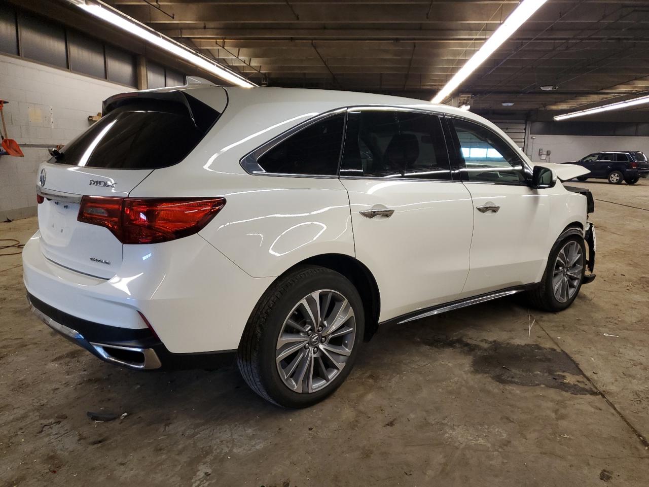 Изображение 3 2018 ACURA MDX TECHNOLOGY 2018 с VIN 5J8YD4H56JL009513