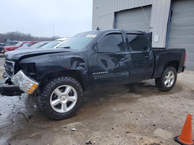 Изображение 1 2011 CHEVROLET SILVERADO K1500 LT 2011 с VIN 3GCPKSE3XBG125741