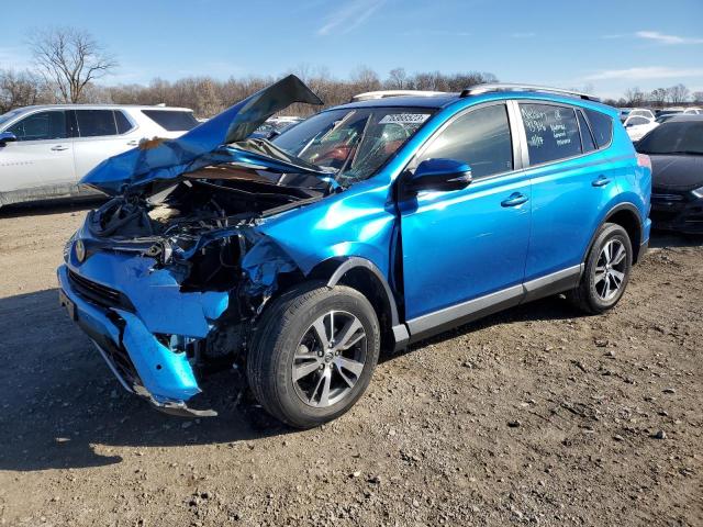 Image 1 of 2018 TOYOTA RAV4 ADVENTURE 2018 with VIN JTMWFREV2JJ185200