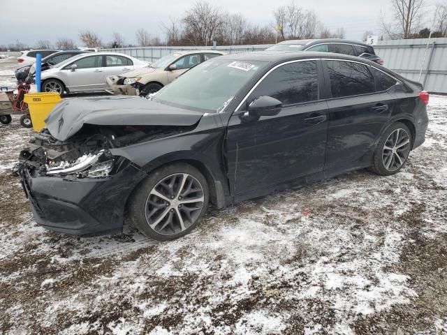 Изображение 1 2022 HONDA CIVIC TOURING 2022 с VIN 2HGFE1F99NH002132