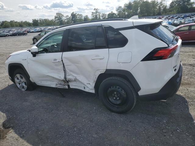 Image 2 of 2021 TOYOTA RAV4 XLE 2021 with VIN 4T3RWRFV3MU047859