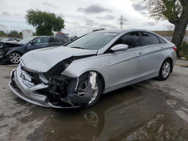 Obraz 1 z 2013 HYUNDAI SONATA GLS 2013 z VIN 5NPEB4AC1DH650366