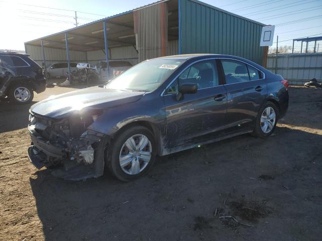 2017 SUBARU LEGACY 2.5I 2017 image
