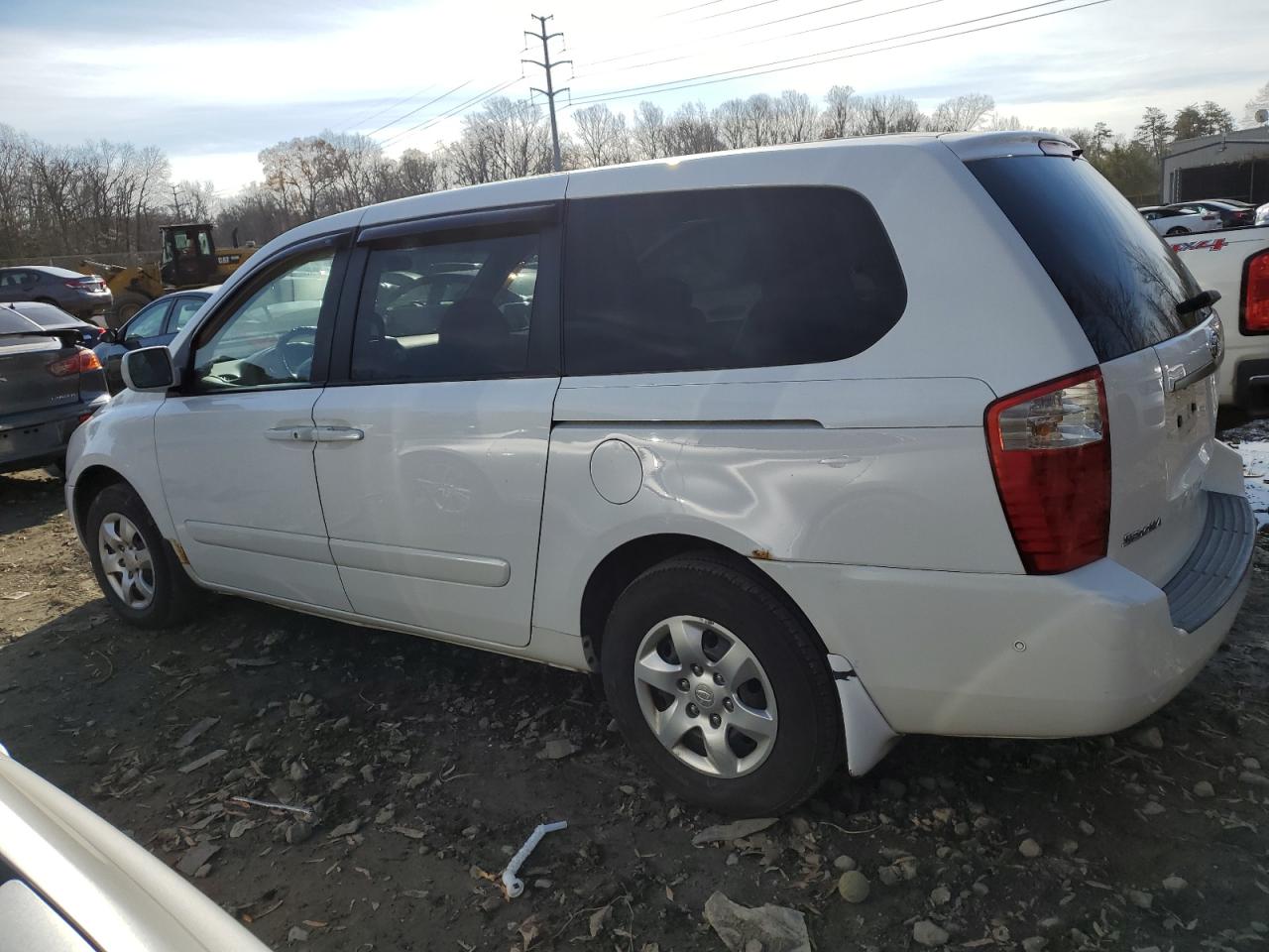 Obraz 2 z 2006 KIA SEDONA EX 2006 z VIN KNDMB233566048838