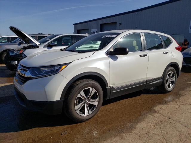 Image 1 of 2017 HONDA CR-V LX 2017 with VIN 5J6RW6H35HL007327