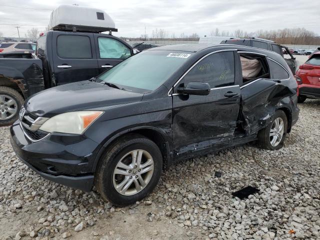 Изображение 1 2011 HONDA CR-V EXL 2011 с VIN 5J6RE4H75BL034996