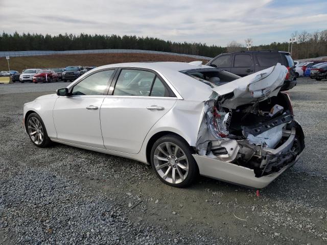Изображение 2 2017 CADILLAC CTS LUXURY 2017 с VIN 1G6AR5SSXH0127018