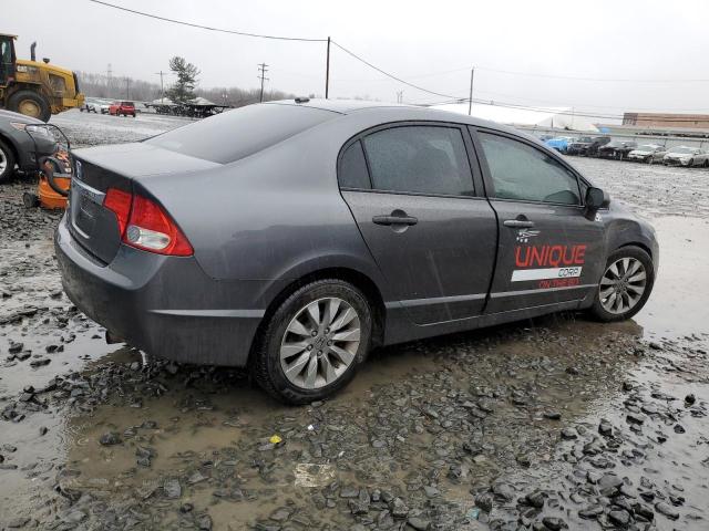 Image 3 of 2010 HONDA CIVIC EXL 2010 with VIN 19XFA1F9XAE061531