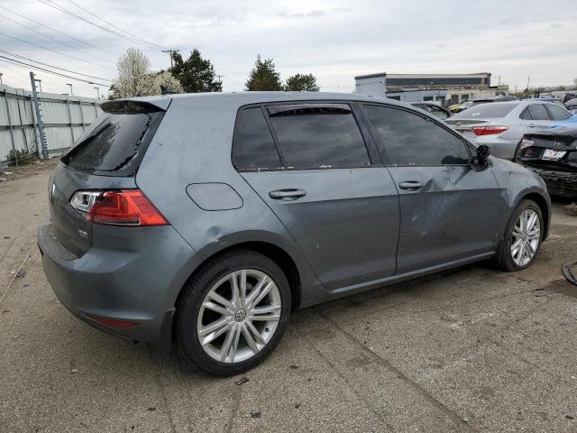 Image 3 of 2015 VOLKSWAGEN GOLF TDI 2015 with VIN 3VW2A7AU3FM038891