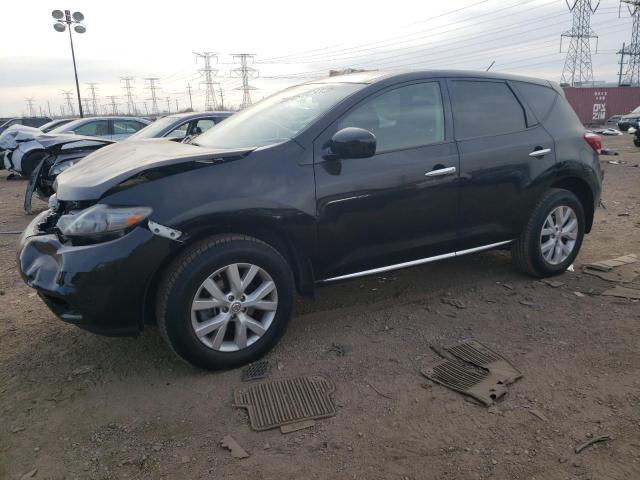 Image 1 of 2014 NISSAN MURANO S 2014 with VIN JN8AZ1MU3EW401919
