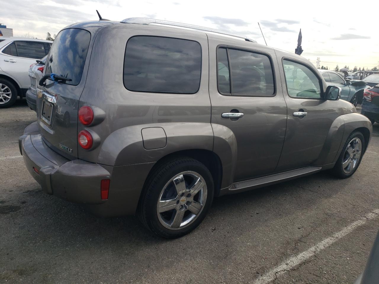 Image 3 of 2011 CHEVROLET HHR LT 2011 with VIN 3GNBACFU2BS519894