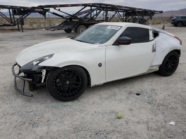 2017 NISSAN 370Z BASE 2017 image