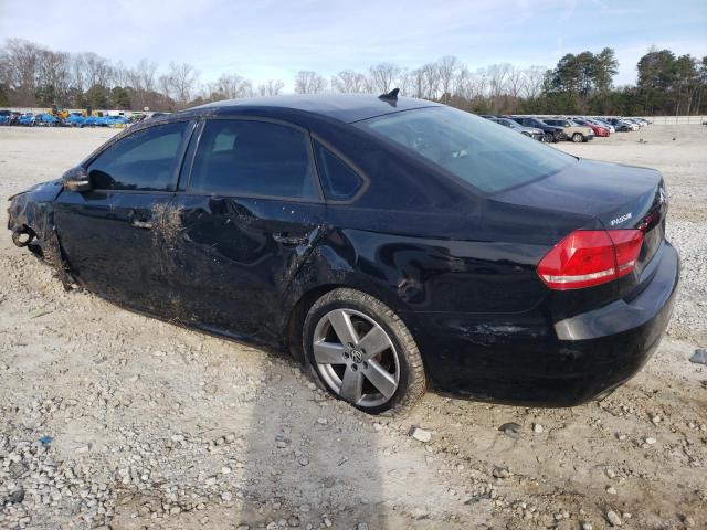 Obraz 2 z 2014 VOLKSWAGEN PASSAT S 2014 z VIN 1VWAS7A31EC092058