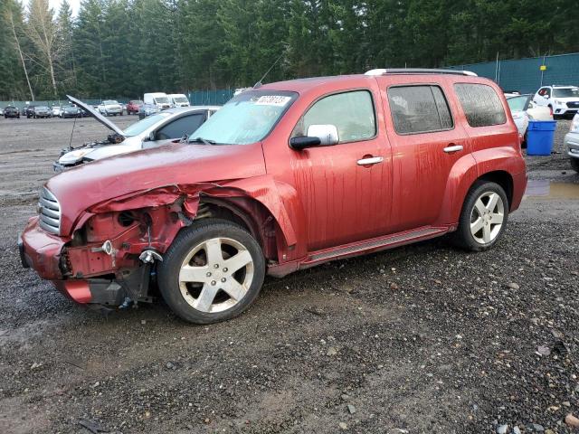 Изображение 1 2008 CHEVROLET HHR LT 2008 с VIN 3GNDA53P78S574529