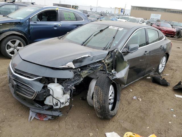 Изображение 1 2018 CHEVROLET MALIBU LT 2018 с VIN 1G1ZD5ST8JF253266