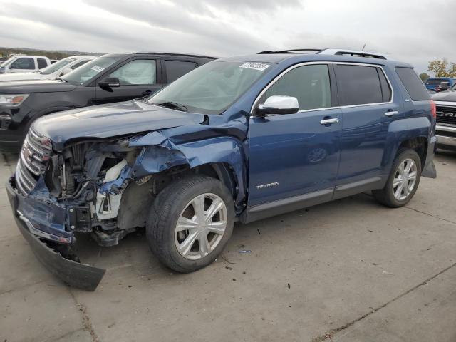 2016 GMC TERRAIN SLT 2016 image