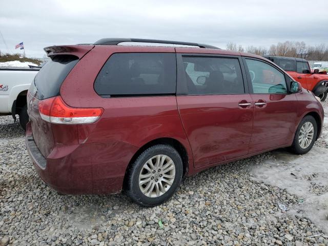 Image 3 of 2013 TOYOTA SIENNA XLE 2013 with VIN 5TDYK3DC0DS339718