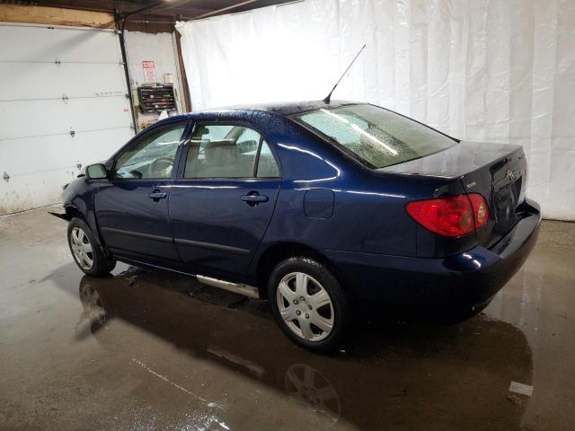 Obraz 2 z 2005 TOYOTA COROLLA CE 2005 z VIN 2T1BR32E05C398462