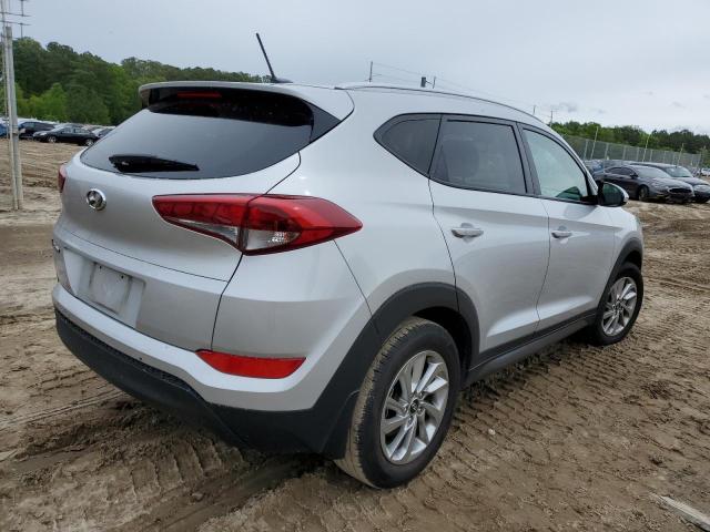 Image 3 of 2016 HYUNDAI TUCSON LIMITED 2016 with VIN KM8J33A44GU228032