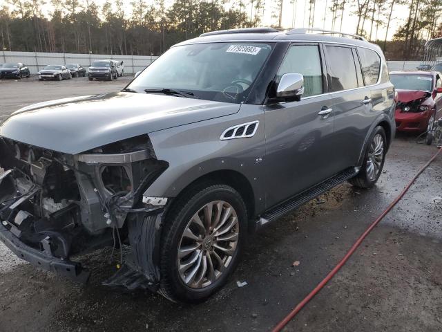 2016 INFINITI QX80  2016 image