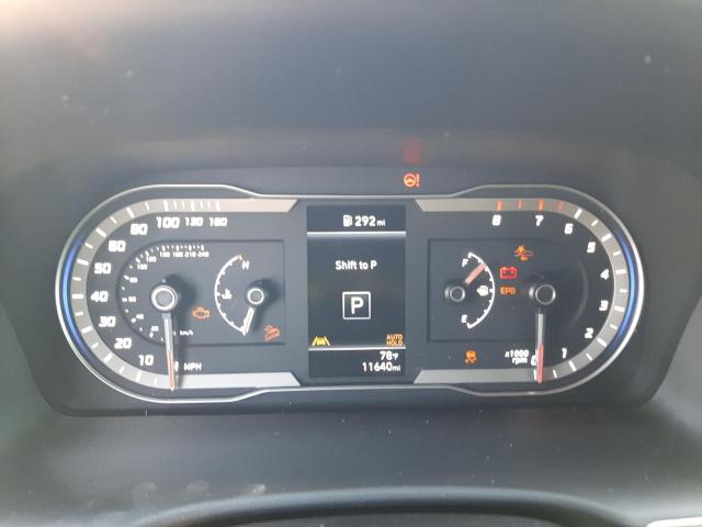 Изображение 2022 HYUNDAI TUCSON SEL 2022
