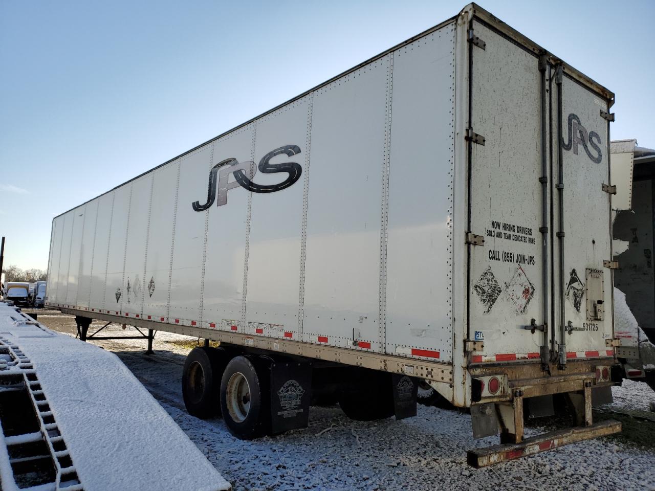 Image 3 of 2013 STOU TL 2013 with VIN 1DW1A5329DB378818