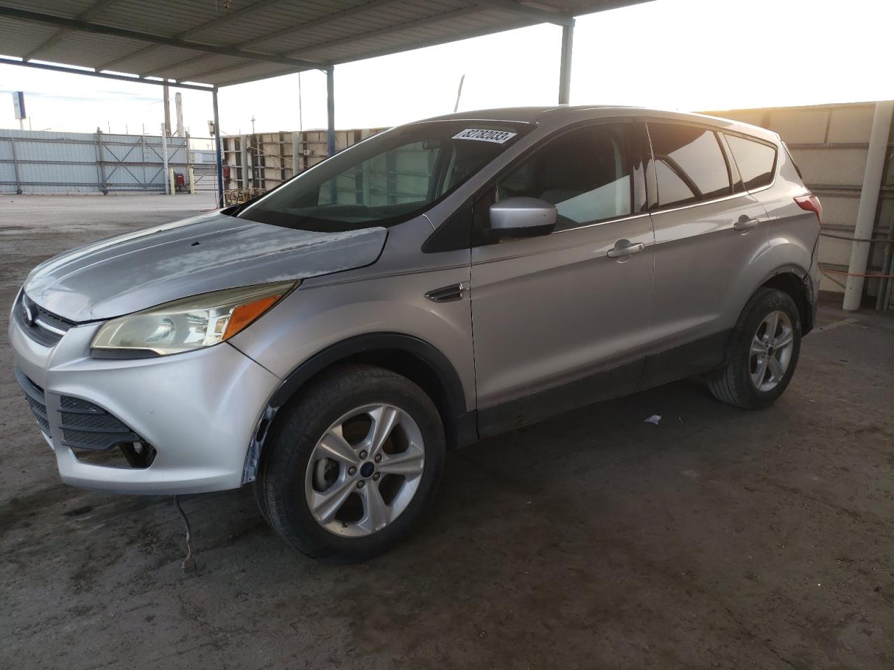 Изображение 1 2016 FORD ESCAPE SE 2016 с VIN 1FMCU0GX8GUB23810