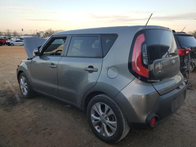 Изображение 2 2014 KIA SOUL + 2014 с VIN KNDJP3A54E7033464