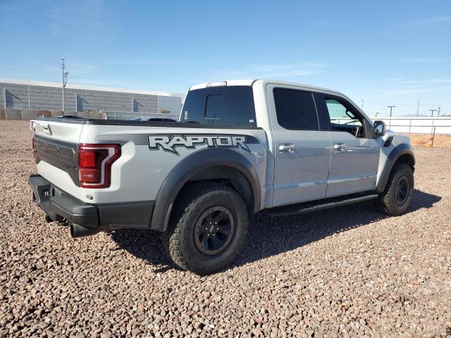 Image 3 of 2017 FORD F150 RAPTOR 2017 with VIN 1FTFW1RGXHFA82827