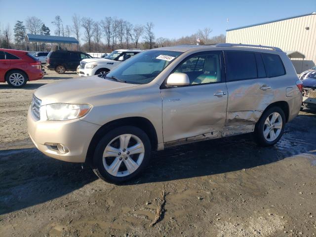 2010 TOYOTA HIGHLANDER LIMITED 2010 image
