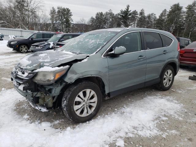 2012 HONDA CR-V EX 2012 image
