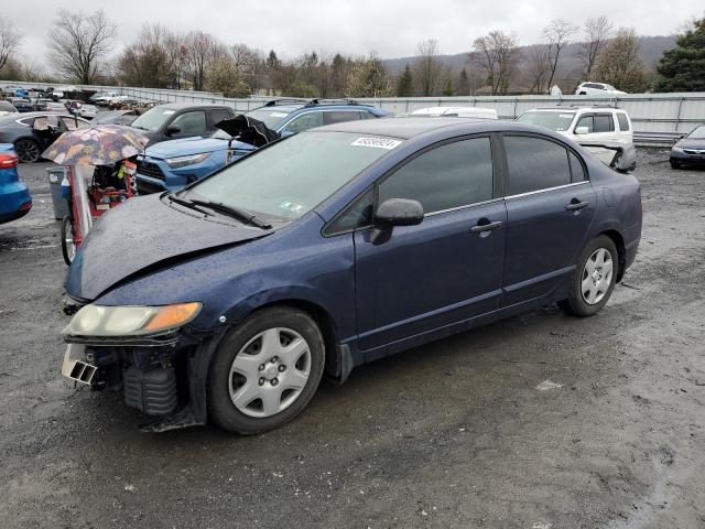 Изображение 1 2006 HONDA CIVIC DX 2006 с VIN 1HGFA15286L007729