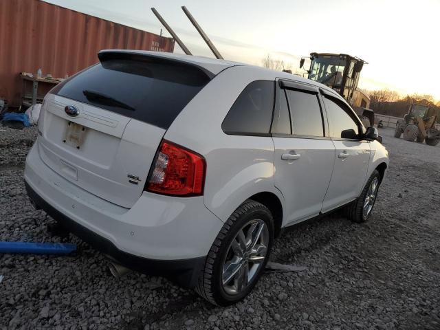 Obraz 3 z 2014 FORD EDGE SEL 2014 z VIN 2FMDK4JC0EBA53276