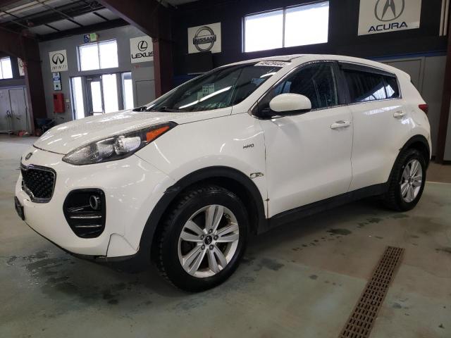 Изображение 1 2017 KIA SPORTAGE LX 2017 с VIN KNDPMCAC9H7292716