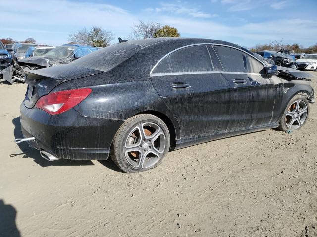 Image 3 of 2014 MERCEDES-BENZ CLA 250 4MATIC 2014 with VIN WDDSJ4GB9EN107035