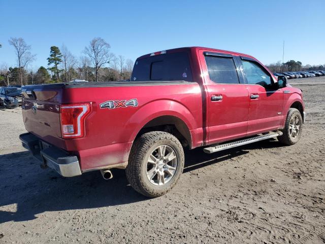 Изображение 3 2015 FORD F150 SUPERCREW 2015 с VIN 1FTEW1EP6FFB47039
