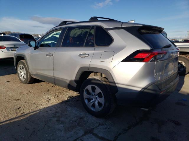 Image 2 of 2021 TOYOTA RAV4 LE 2021 with VIN 2T3F1RFV1MC222418