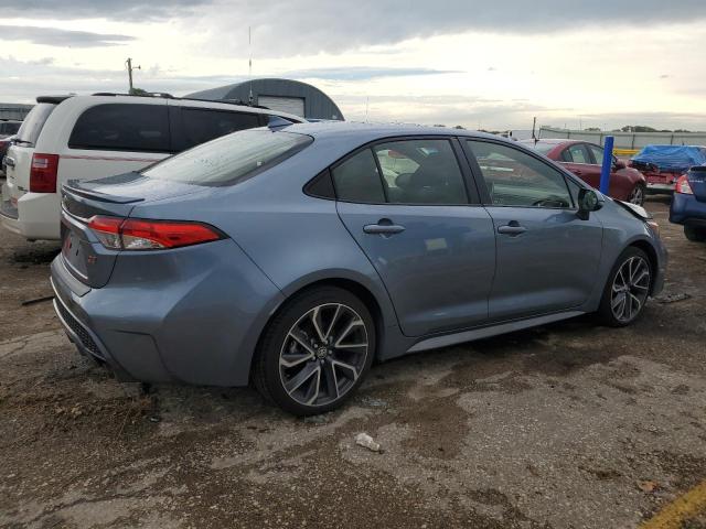 Obraz 3 z 2020 TOYOTA COROLLA SE 2020 z VIN JTDS4RCE0LJ026525