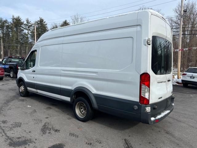 Obraz 3 z 2016 FORD TRANSIT T-350 HD 2016 z VIN 1FTWS4XV9GKB53262