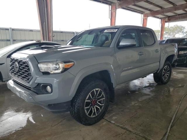 Image 1 of 2020 TOYOTA TACOMA DOUBLE CAB 2020 with VIN 3TMCZ5AN1LM304112