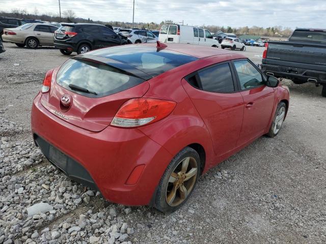 Изображение 3 2014 HYUNDAI VELOSTER  2014 с VIN KMHTC6AD7EU206534